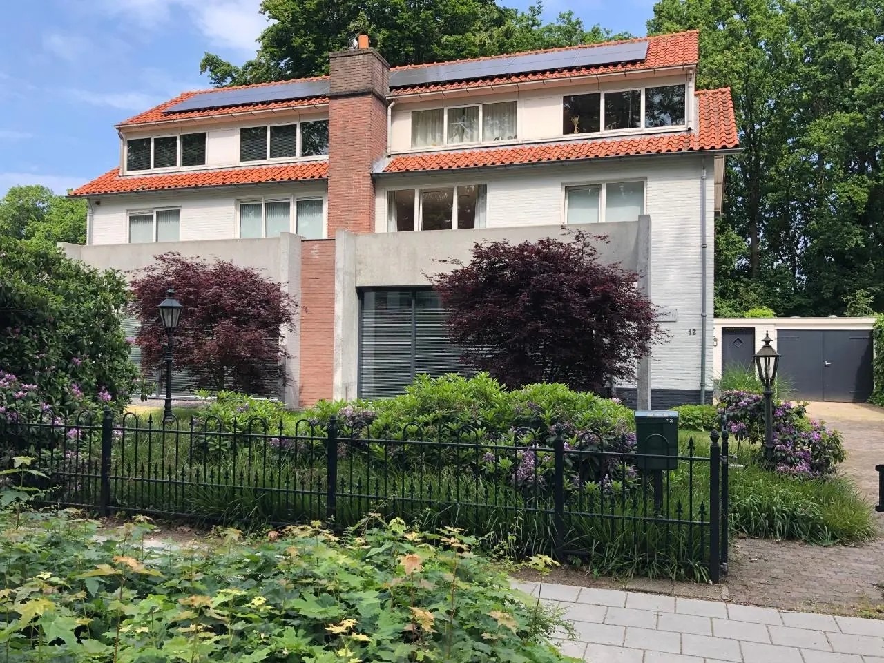 Kamer Reehorsterweg in Ede
