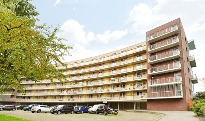 Appartement Koopvaardersplantsoen in Amsterdam