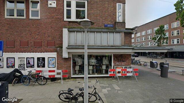 Apartment Jan Evertsenstraat in Amsterdam