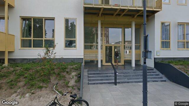 Apartment Naritaweg in Amsterdam