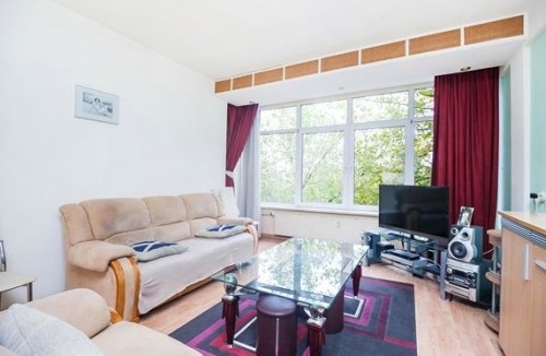 Kamer Mariaplaats in Utrecht