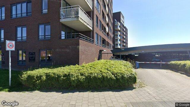 Appartement Reitdiephaven in Groningen