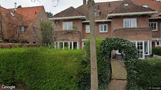 House Graaf Florislaan in Bussum