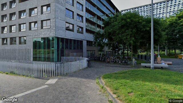 Apartment Carolina MacGillavrylaan in Amsterdam