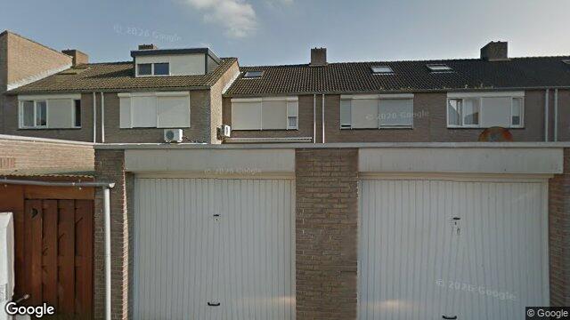 House Korfvlechterspad in Tegelen