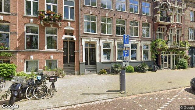Apartment Weesperzijde in Amsterdam