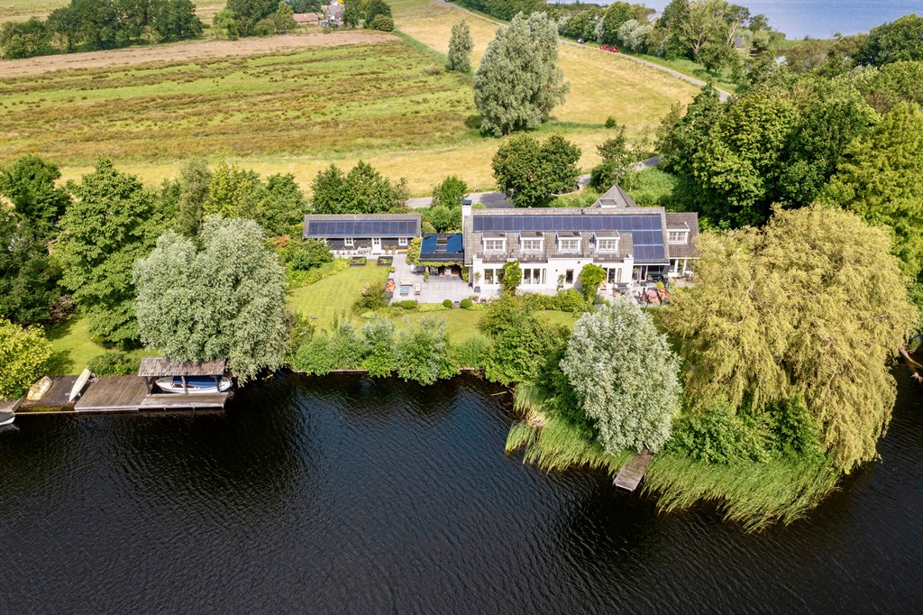 Huurwoning Botsholsedijk in Waverveen