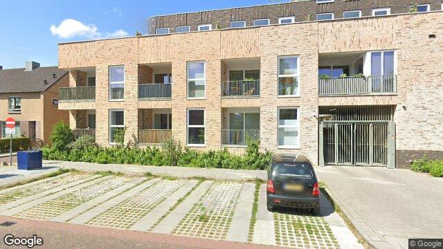 Appartement Lekstraat in Den Bosch