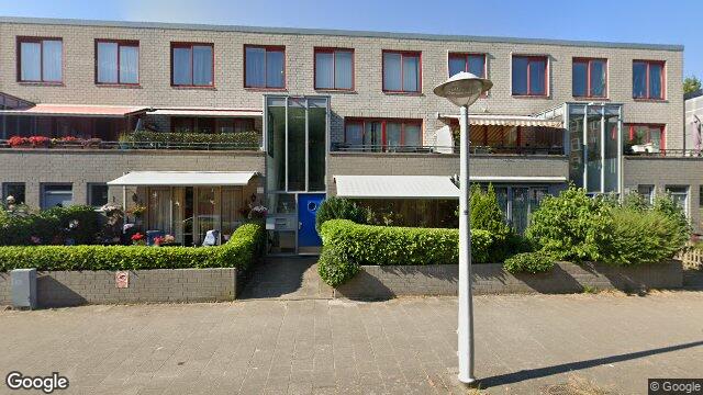 Appartement Uiterwaardenstraat in Amsterdam