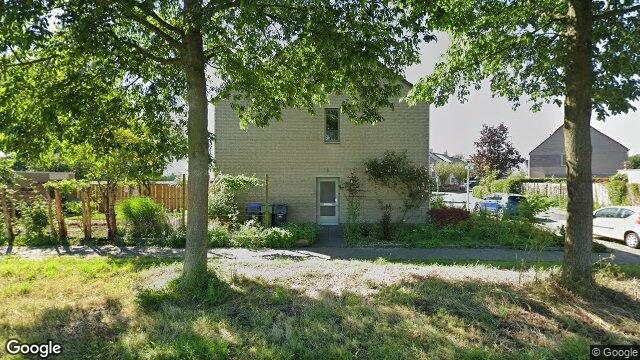 House Paulus Akkermanwei in Leeuwarden