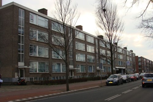 Appartement Hengelolaan in Den Haag