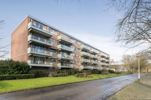 Appartement Twikkelstraat in Breda