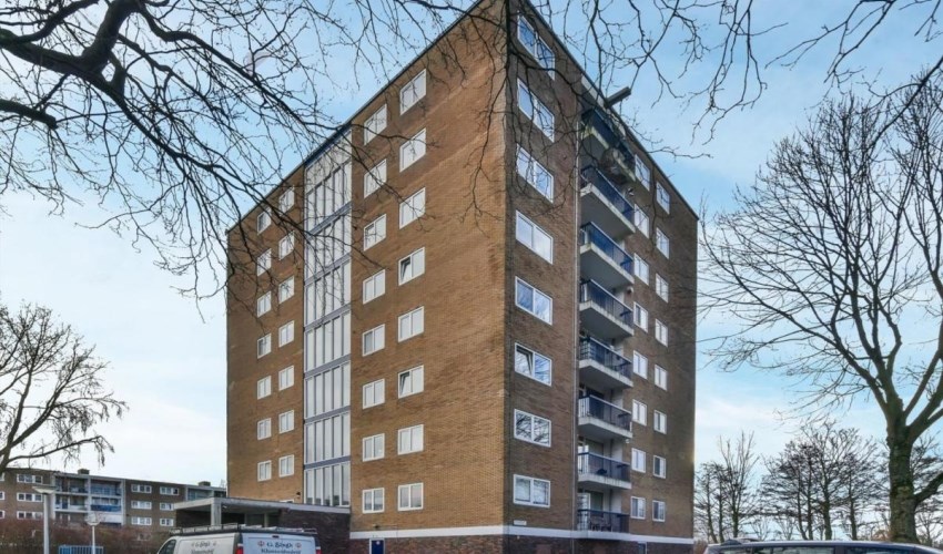 Apartment Zuidervaart in Zaandam