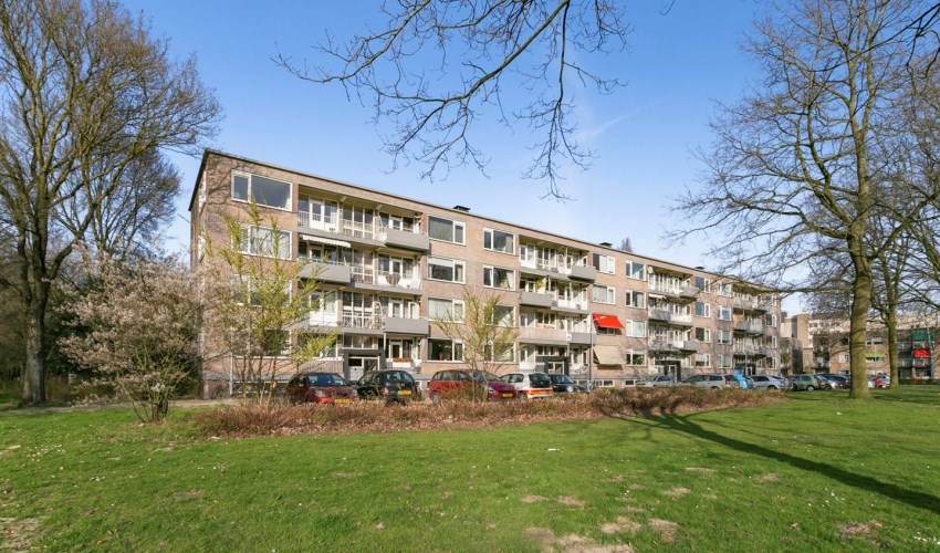 Appartement - Europalaan/Tilburg (€865.00/70.00m2)
