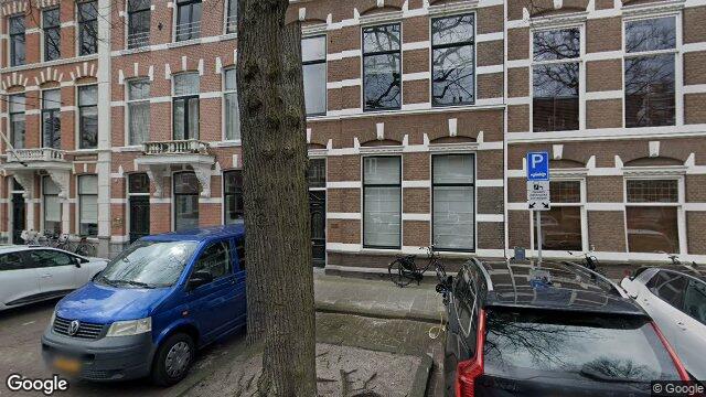 Apartment Jan van Nassaustraat in Den Haag