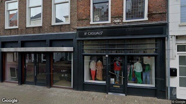 Appartement Achter de Kerk in Gorinchem