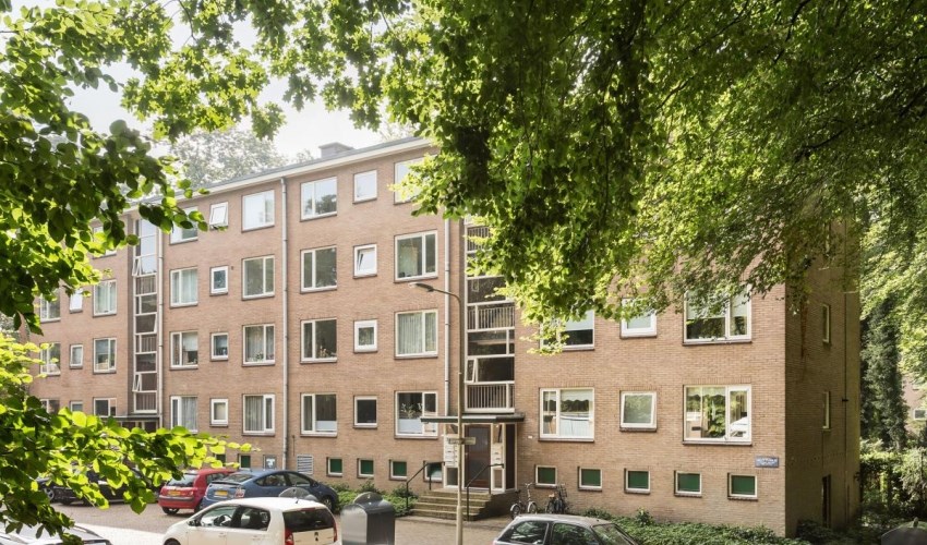 Appartement Halévystraat in Arnhem