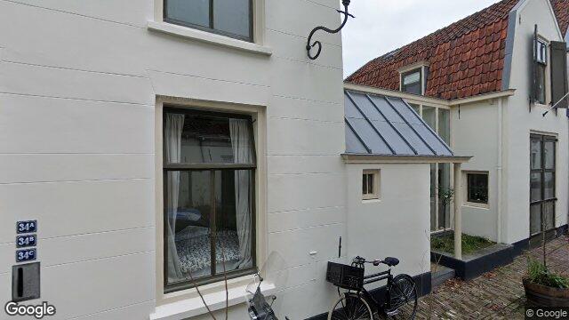 House Muurhuizen in Amersfoort