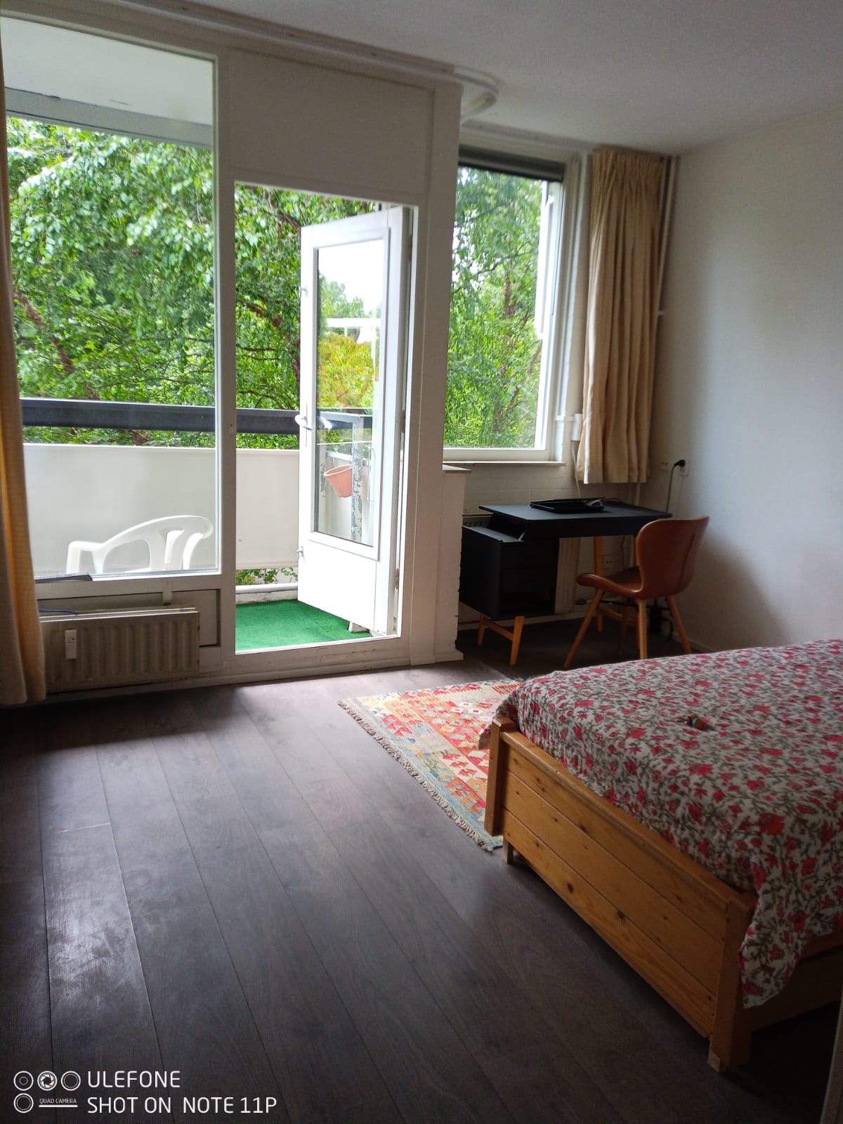 Studio Van Nijenrodeweg in Amsterdam