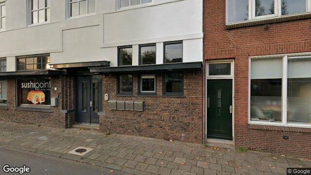 Apartment Blekerssingel in Gouda