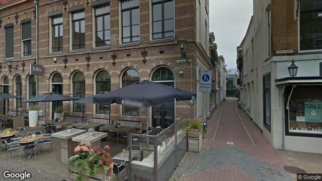 Apartment Tinnegietersteeg in Gorinchem