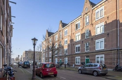 Appartement - Van Heemskerckstraat/Amsterdam (€1370.00/40.00m2)