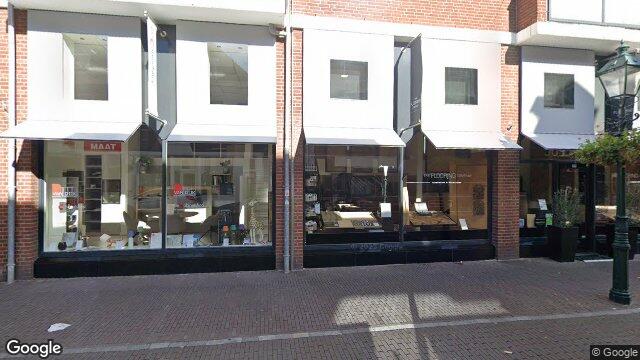 Apartment Frederikstraat in Den Haag