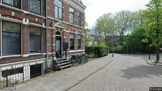Apartment Admiraal van Gentstraat in Utrecht