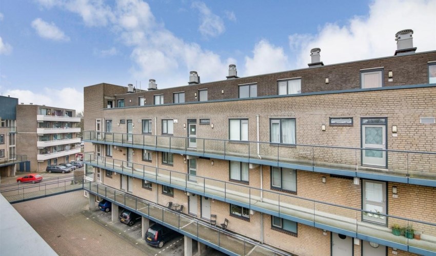 Appartement Normandië in Utrecht