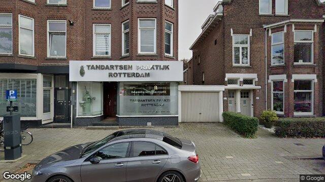Appartement Straatweg in Rotterdam