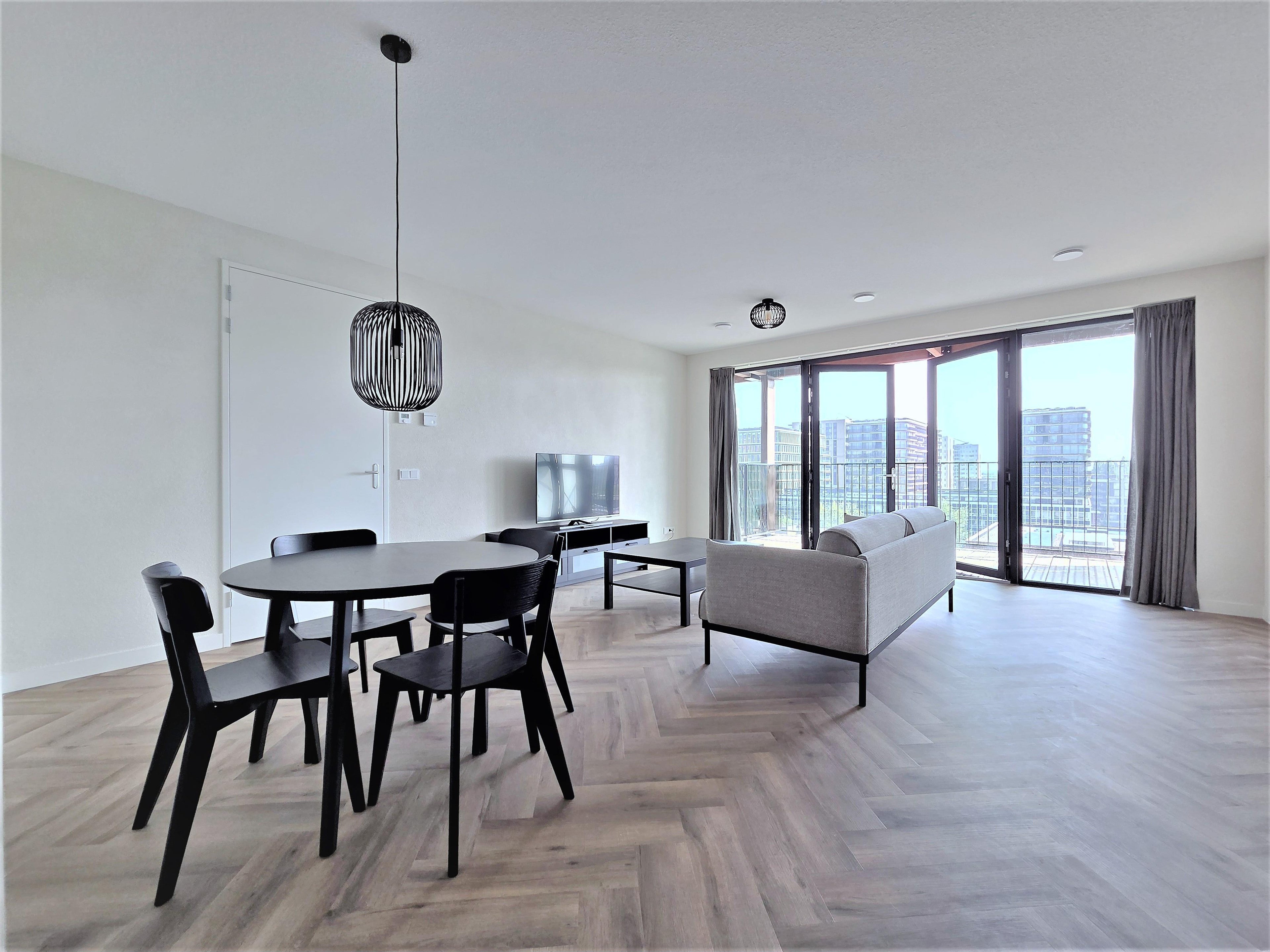 House Rijnlandlaan in Amsterdam