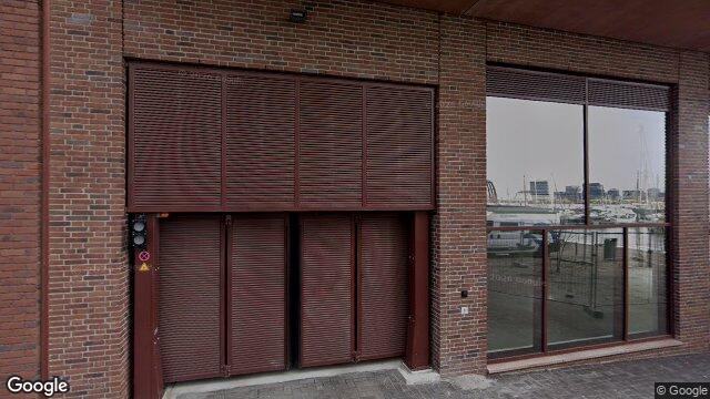 Appartement Werfkade in Amsterdam