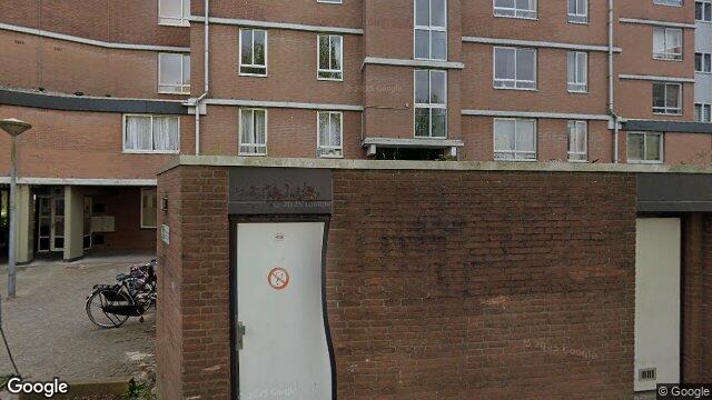 Appartement Liendenhof in Amsterdam