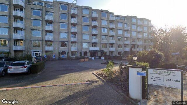 Appartement Louise de Colignylaan in Rotterdam