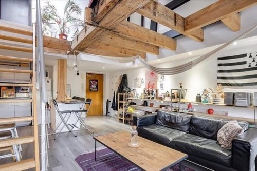 Kamer - Korenbloemstraat/Eindhoven (€865.00/30.00m2)