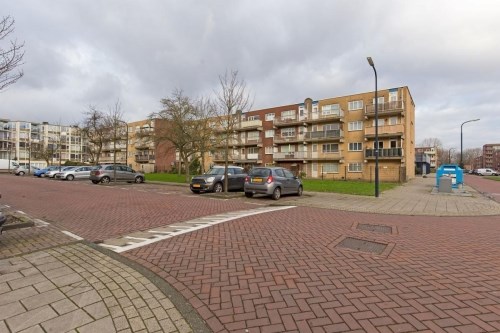 Apartment Louis de Visserstraat in Amsterdam