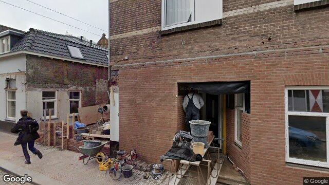 Appartement Bevrijdingsstraat in Wageningen