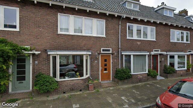 Huurwoning Clovisstraat in Haarlem