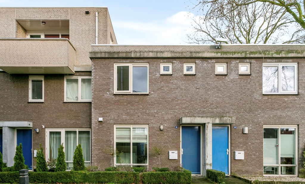 House Haverhof in Tilburg