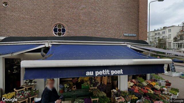 Appartement Mauritskade in Den Haag