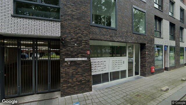 Apartment Pretoriadreef in Utrecht