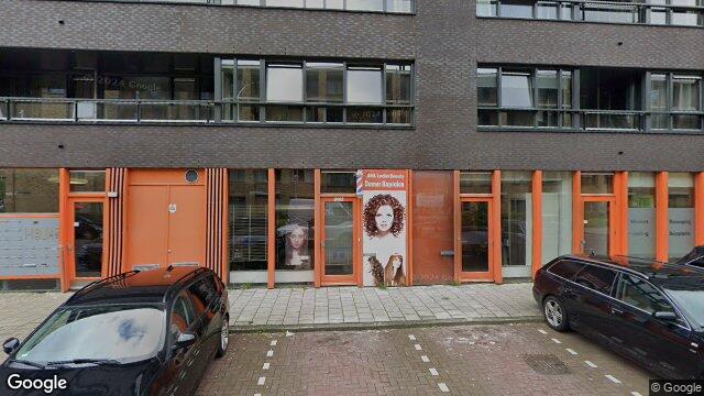 Apartment Derkinderenstraat in Amsterdam