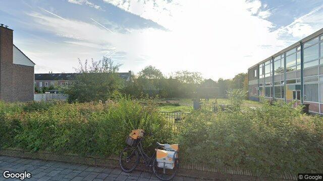 Huurwoning Professor Zernikelaan in Voorschoten