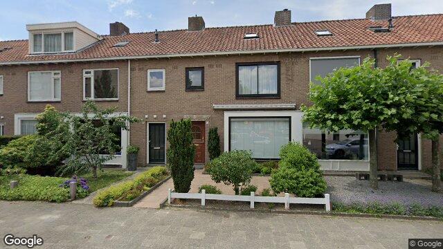 Huurwoning Grote Spie in Breda