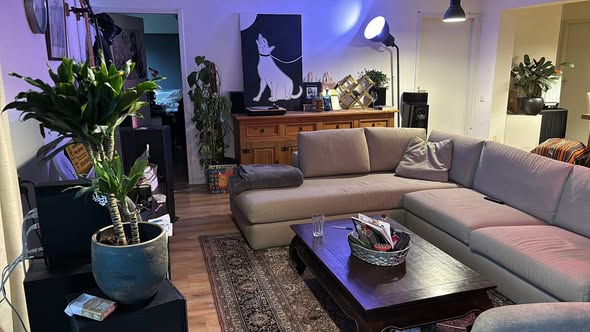 Kamer Gouden Leeuw 410 in Amsterdam