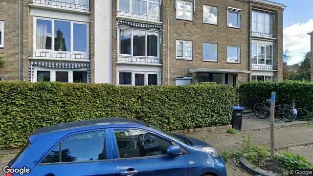 Appartement Hanedoesstraat in Den Haag