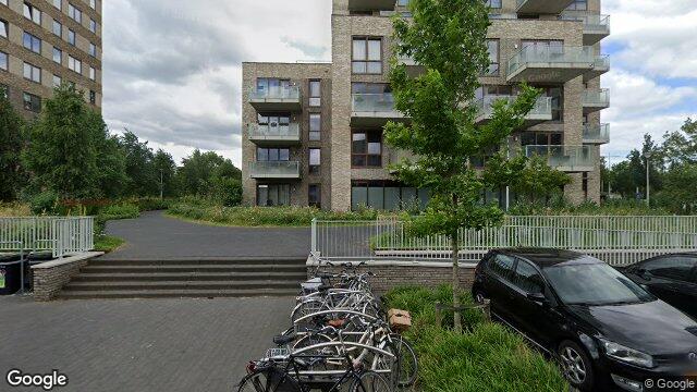 Appartement Arabellapad in Amersfoort