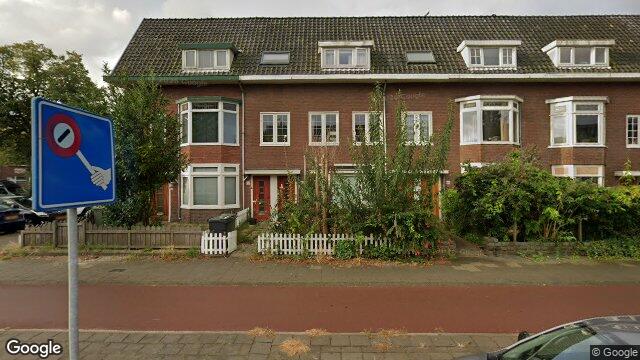Appartement Zaanenstraat in Haarlem
