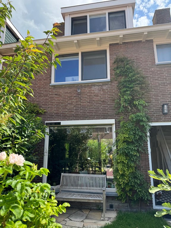 House Prinses Beatrixlaan in Ouderkerk aan de Amstel