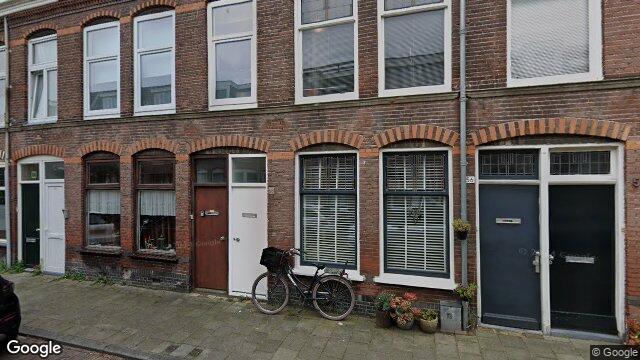 Apartment Colensostraat in Haarlem